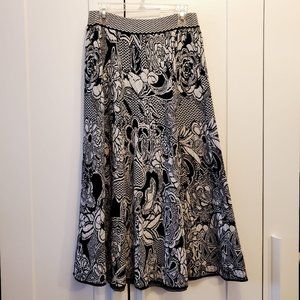 Missoni fit and flared skirt sz Small/47
